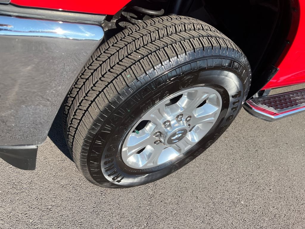 Used 2026 Red Ram Big Horn image 9