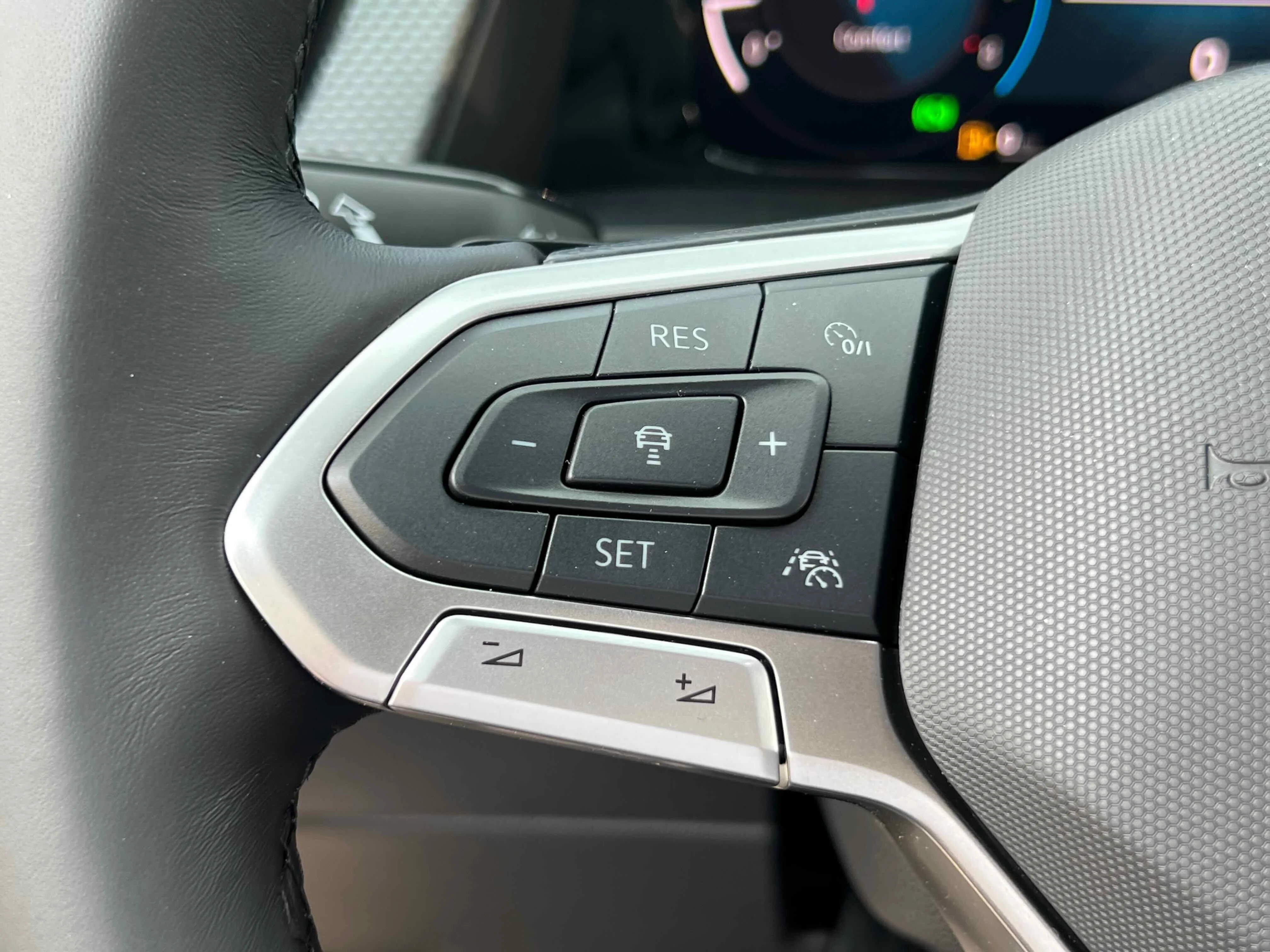 New 2026 Gray Volkswagen 2.0T SEL Premium R-Line image 35