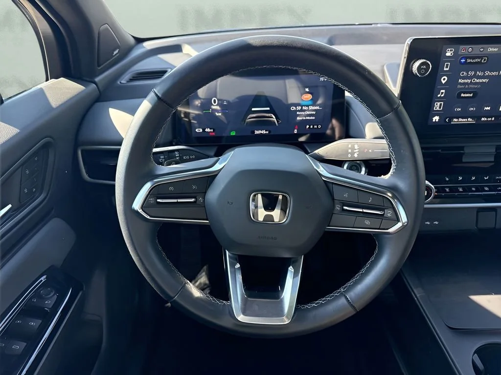 Used 2025 Blue Honda 1SE image 16