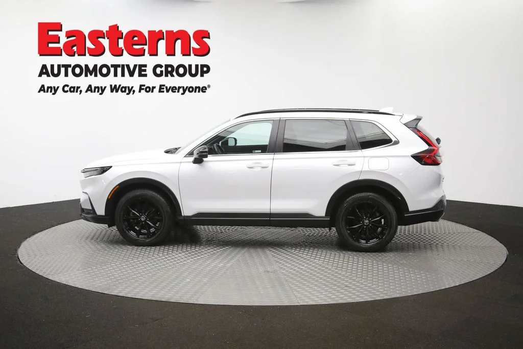 Used 2024 White Honda Sport-L image 61