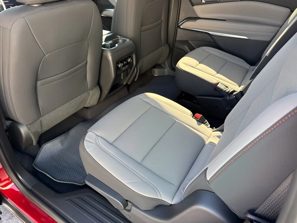 New 2026 Radiant Red Tintcoat Chevrolet LT image 20