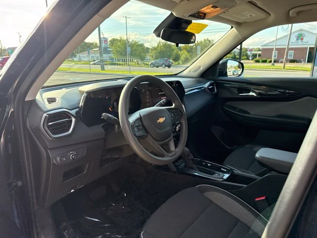 Used 2026 Black Chevrolet LT image 12