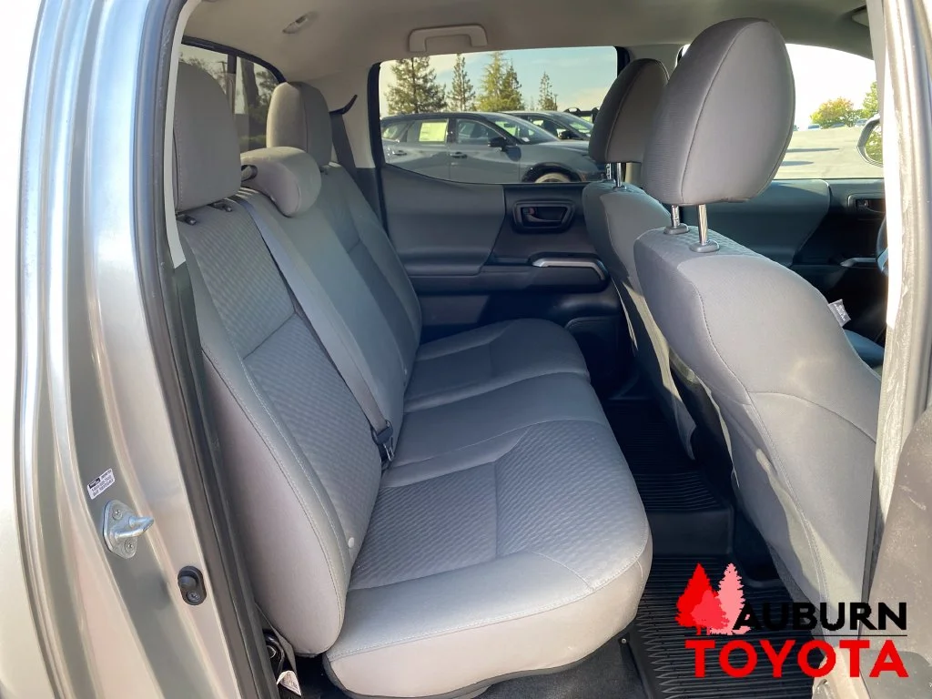 Used 2022 Celestial Silver Metallic Toyota SR5 image 20
