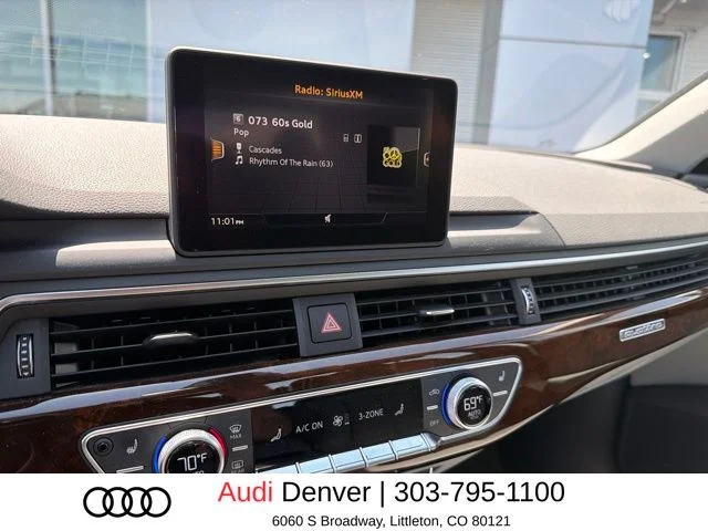 Used 2019 White Audi 2.0T Premium image 6