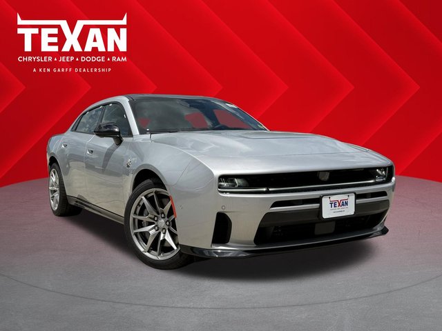 2026 Dodge Charger Scat Pack Plus