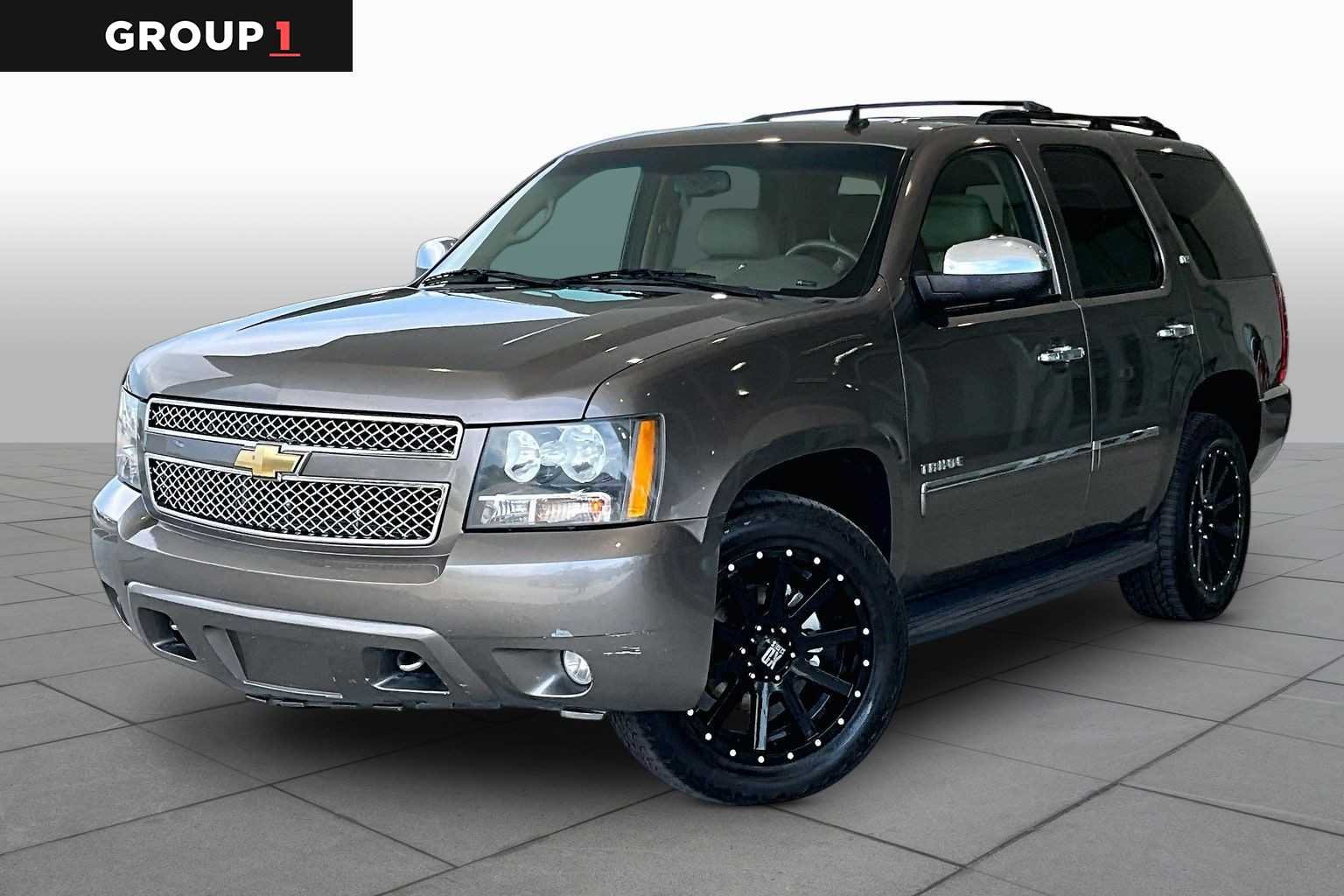 2011 Chevrolet Tahoe LTZ