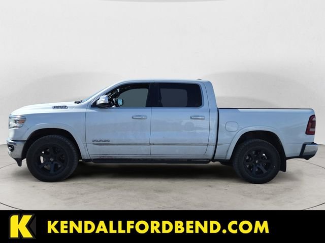 Used 2019 White Ram Limited image 2