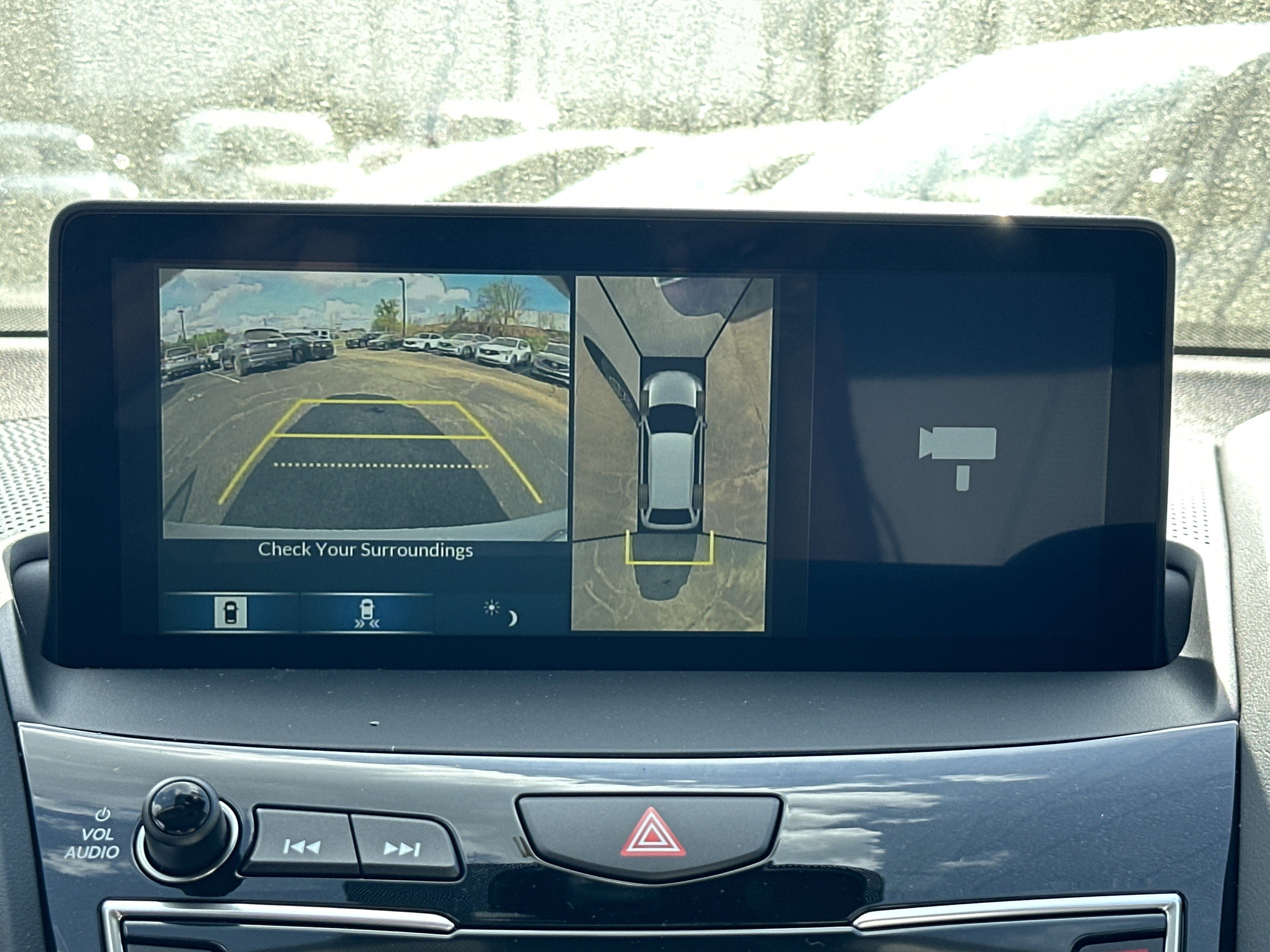 New 2026 Platinum White Pearl Acura w/Advance Package image 22