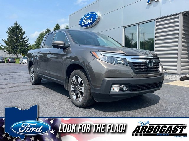2020 Honda Ridgeline RTL