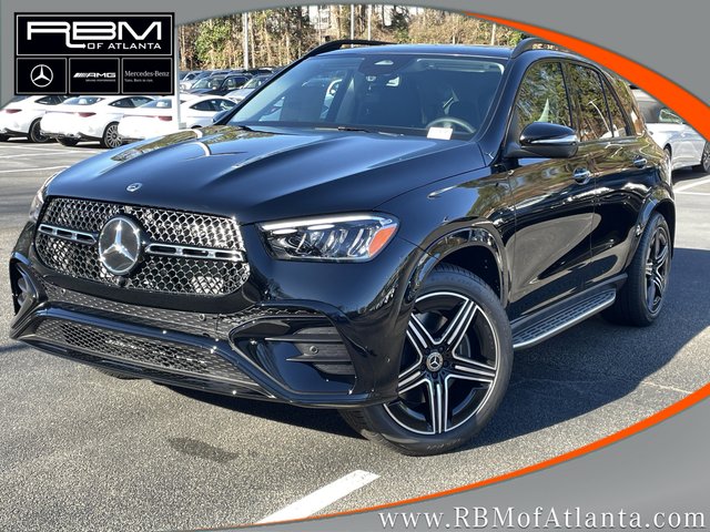 2026 Mercedes-Benz GLE GLE 350 SUV