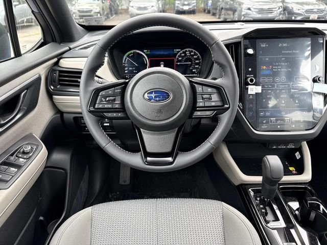 Used 2026 Blue Subaru Premium Hybrid image 18