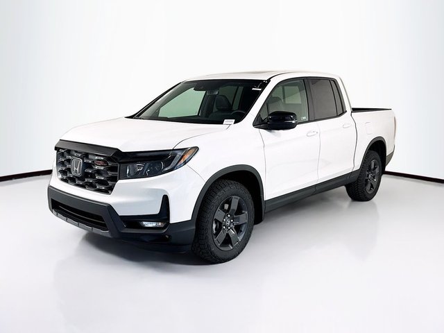 2026|Honda|Ridgeline|TrailSport|4D Crew Cab