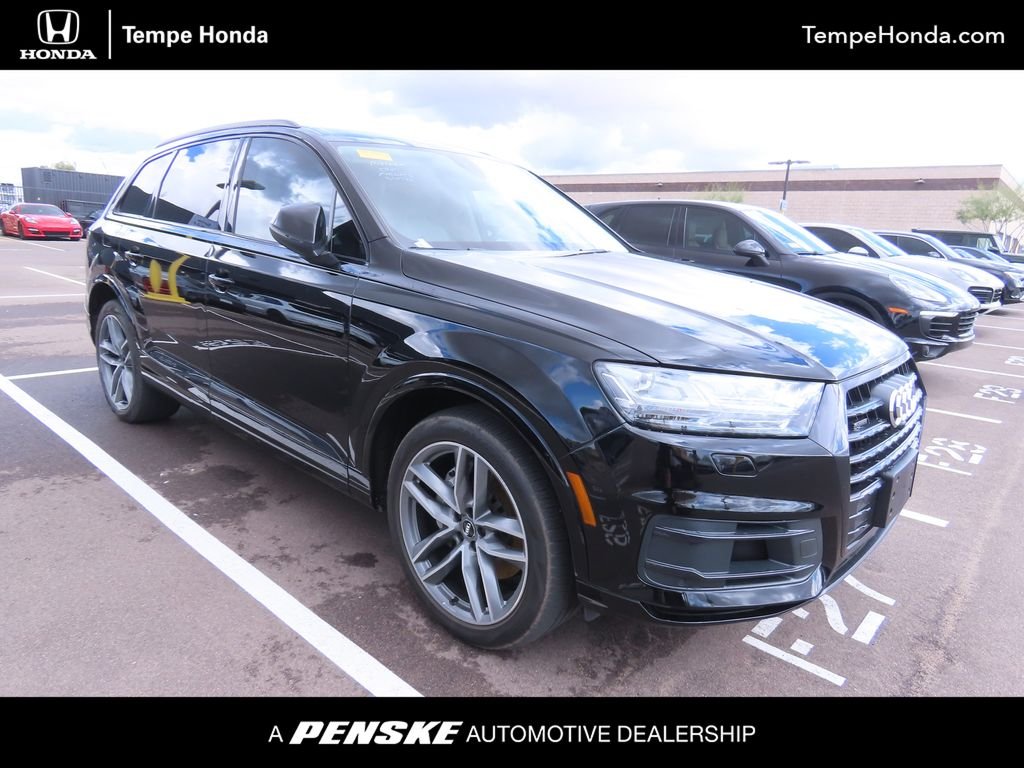 2018 Audi Q7 Prestige