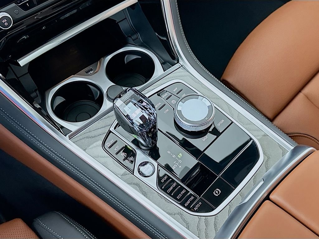 New 2026 Carbon Black Metallic BMW 840i Gran Coupe image 15