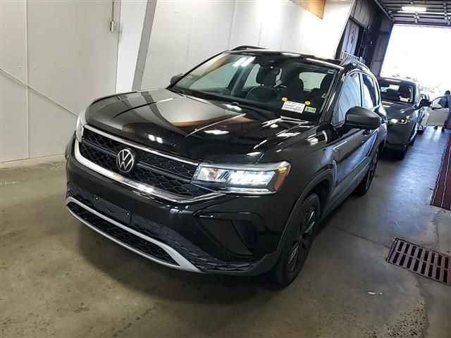 2024 Volkswagen Taos 1.5T S