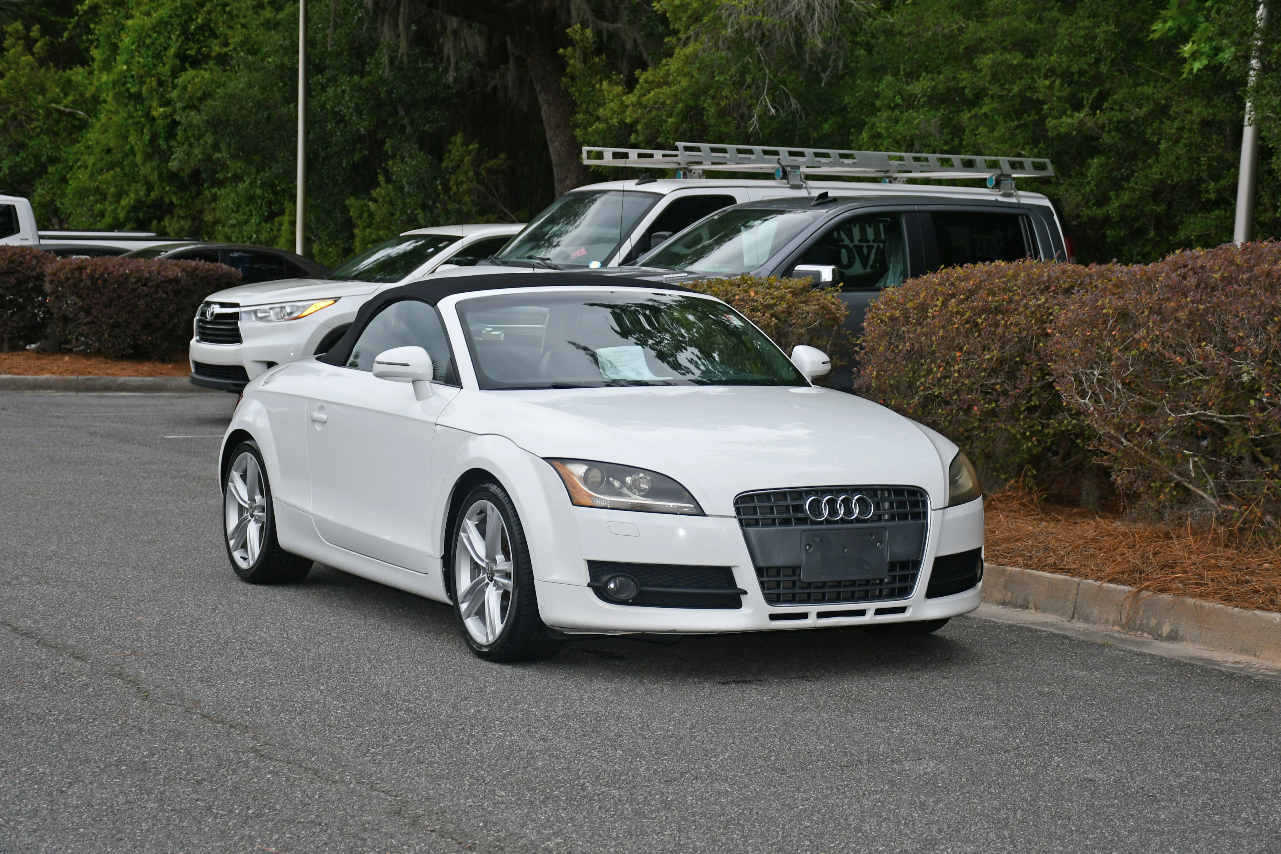 Used 2008  Audi 2.0T Roadster image 6