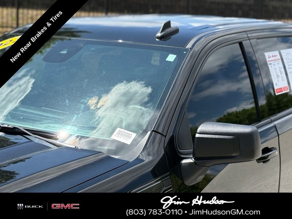 Used 2023 Black GMC Elevation image 11