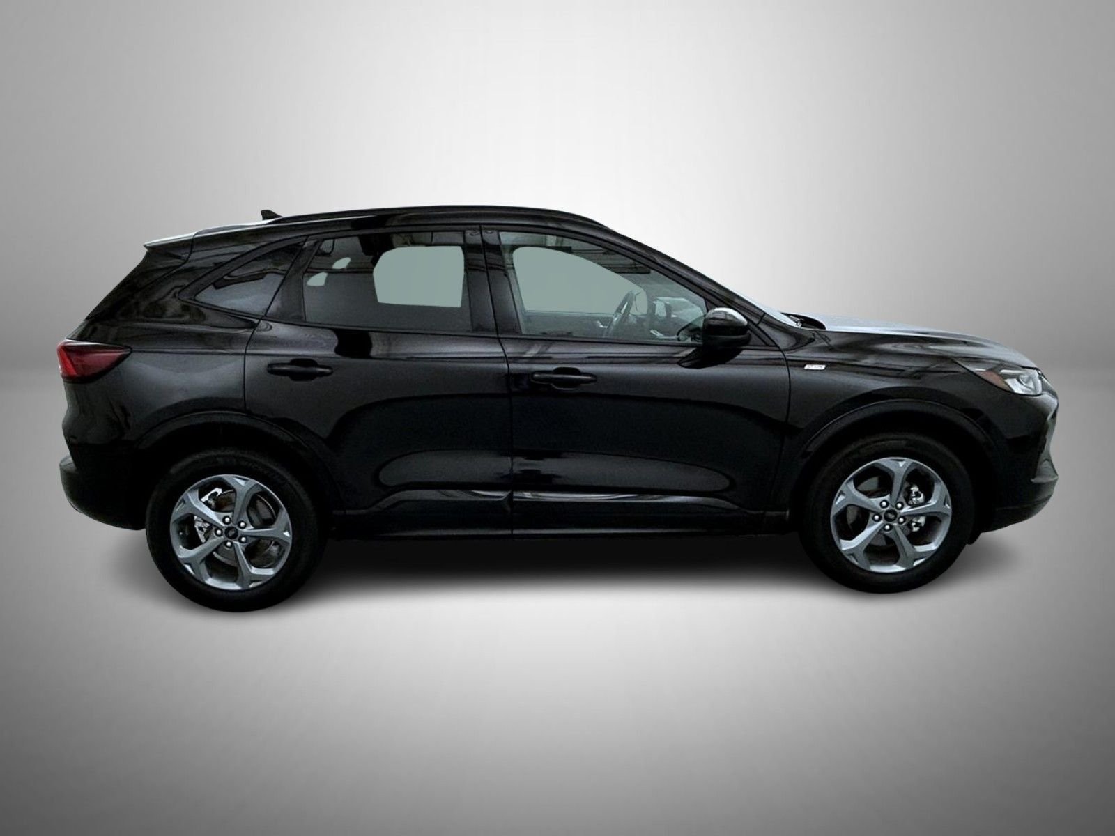 Used 2023 Black Ford ST-Line Select image 4
