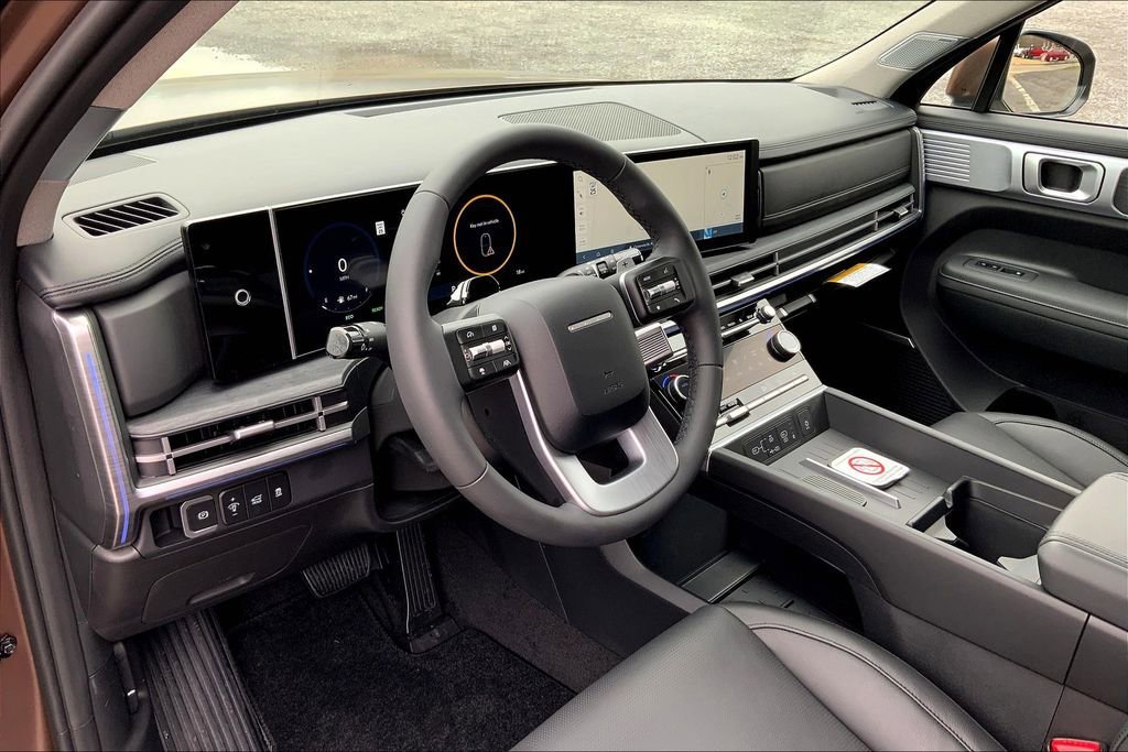 2025 Hyundai Santa Fe Limited - Photo 7