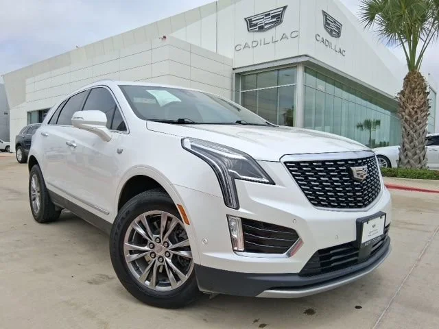 2021 Cadillac XT5 FWD Premium Luxury's photo
