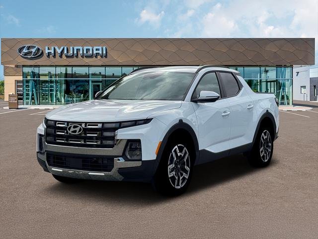 New 2026 Atlas White Hyundai Limited image 20