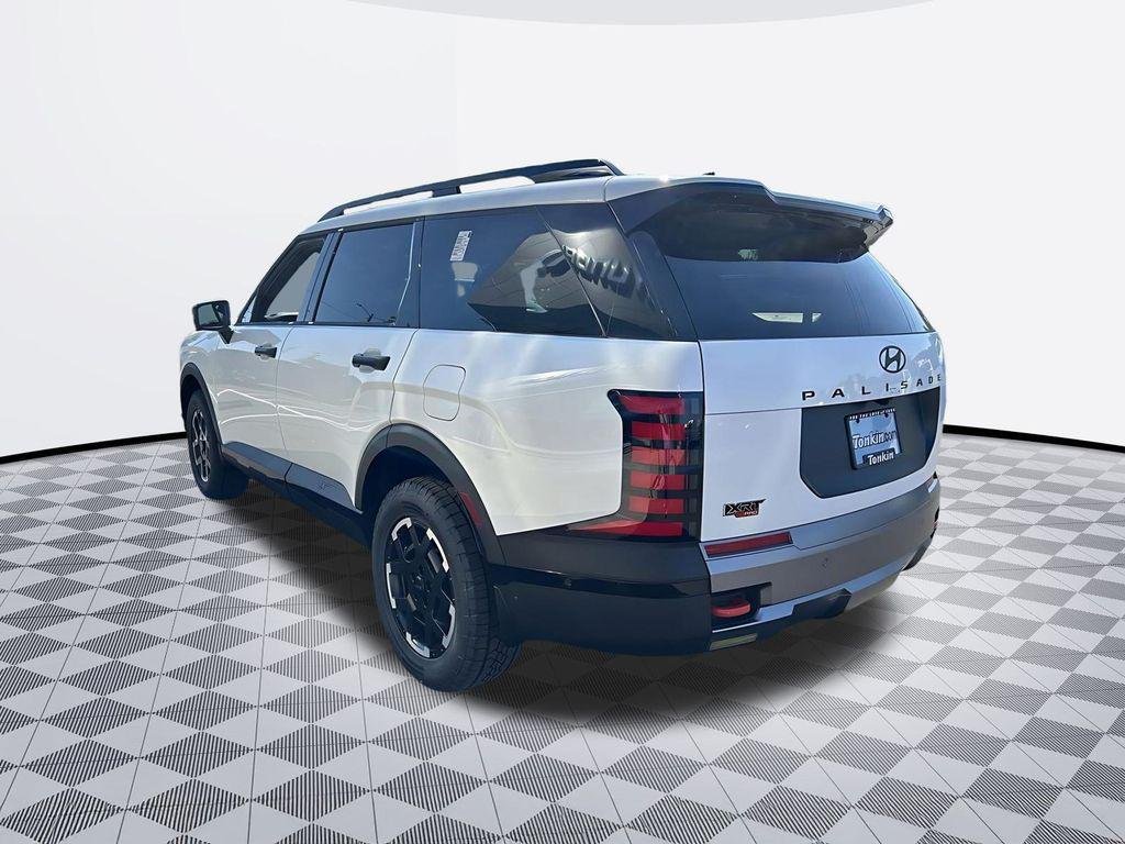 2026 Hyundai Palisade XRT Pro - Photo 8
