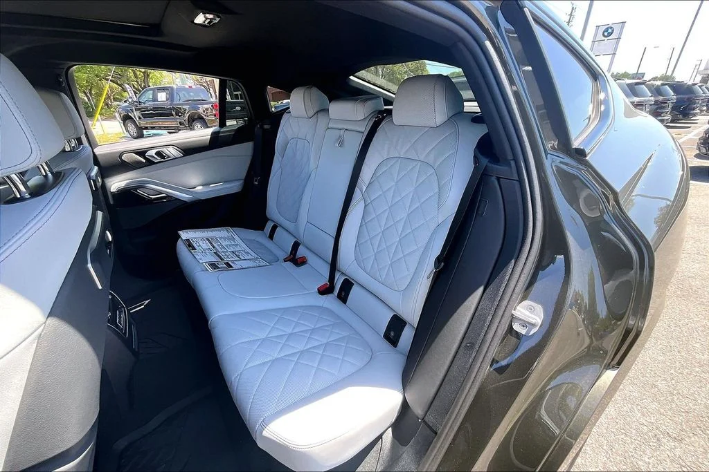 New 2027 BMW X6 xDrive40i