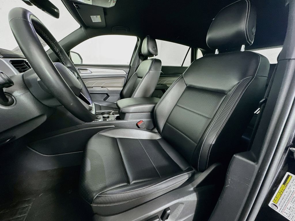 2022 Volkswagen Atlas Cross Sport SE w/Tech - Photo 22