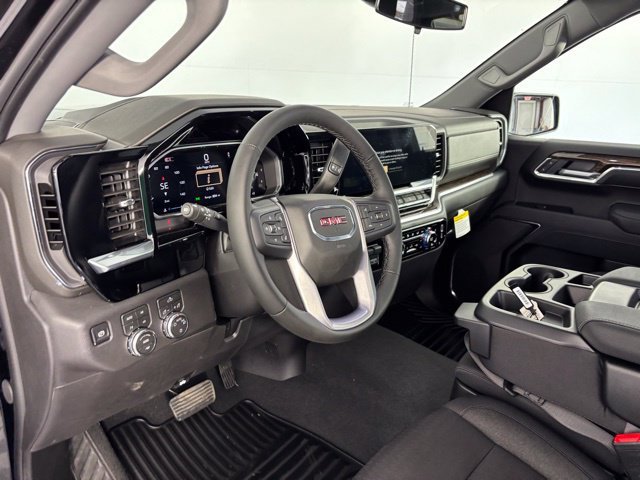 New 2026 Onyx Black GMC SLE image 12