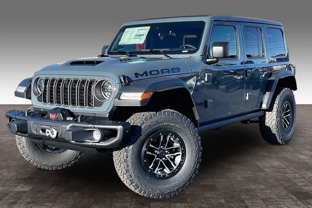 2026 Jeep Wrangler Moab 392's photo