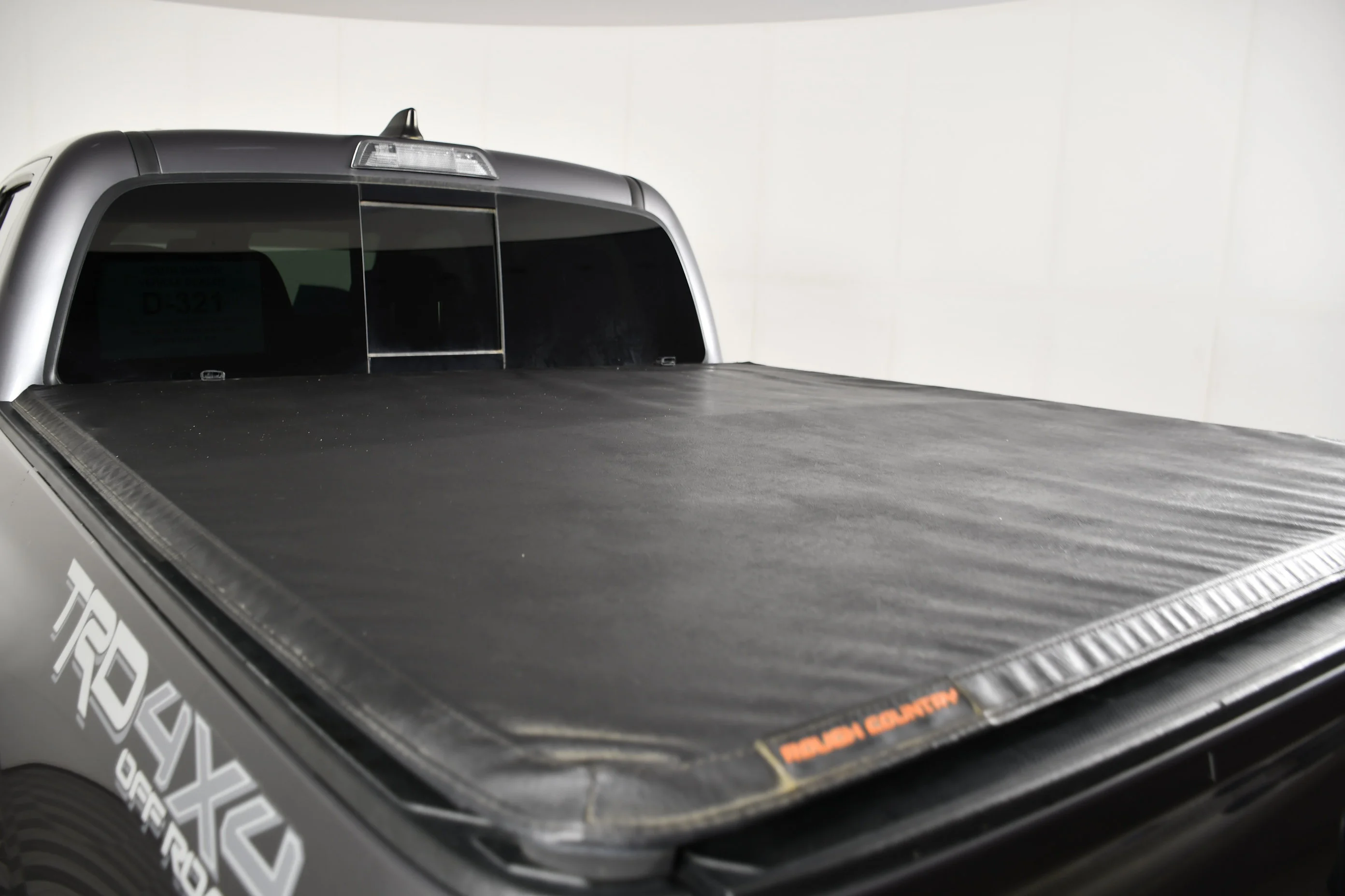 Used 2022 Magnetic Gray Metallic Toyota TRD Off Road image 18
