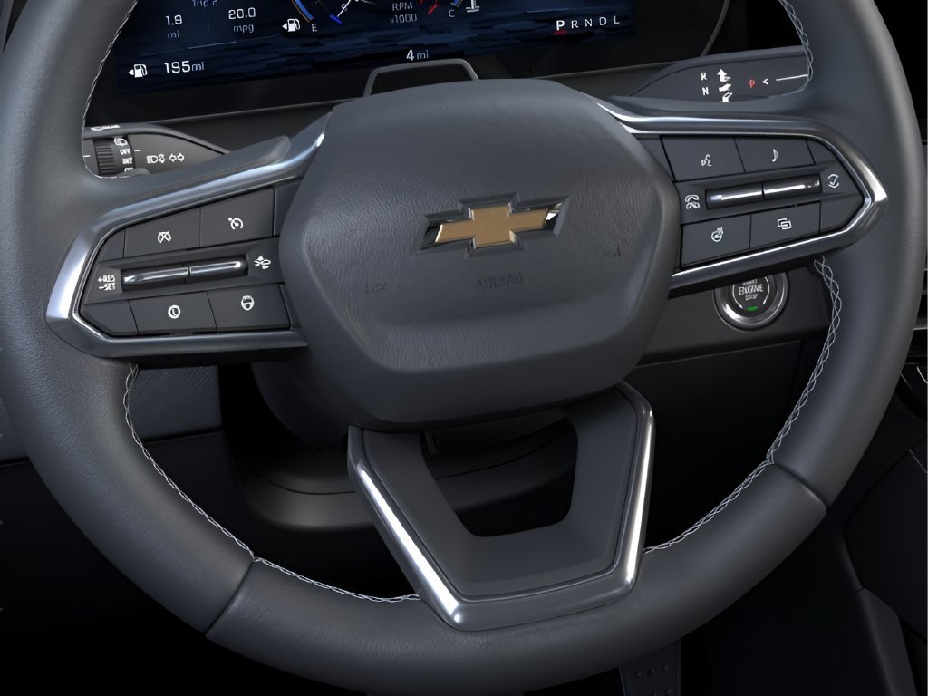 2027 Chevrolet Traverse LT - Photo 19