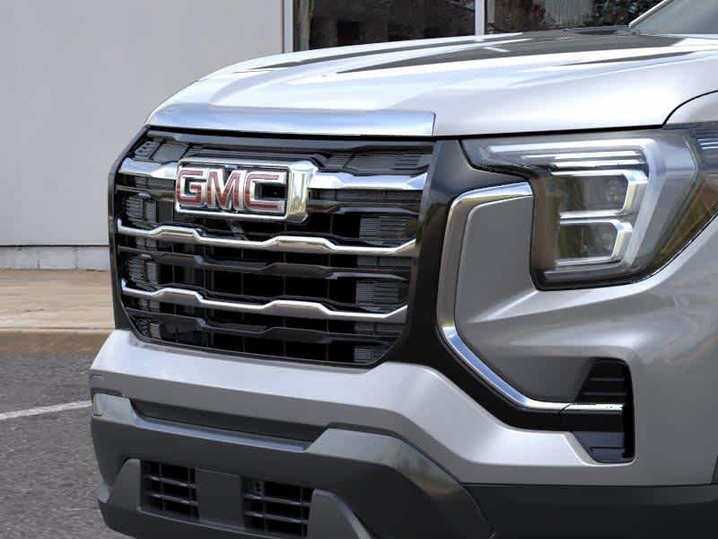 New 2027 Sterling Metallic GMC Elevation image 13