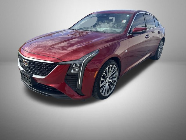 2025 Cadillac CT5 Premium Luxury