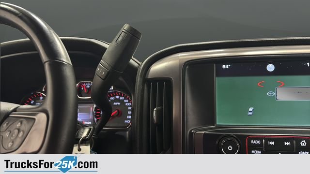Used 2014 Iridium Metallic GMC SLT image 21