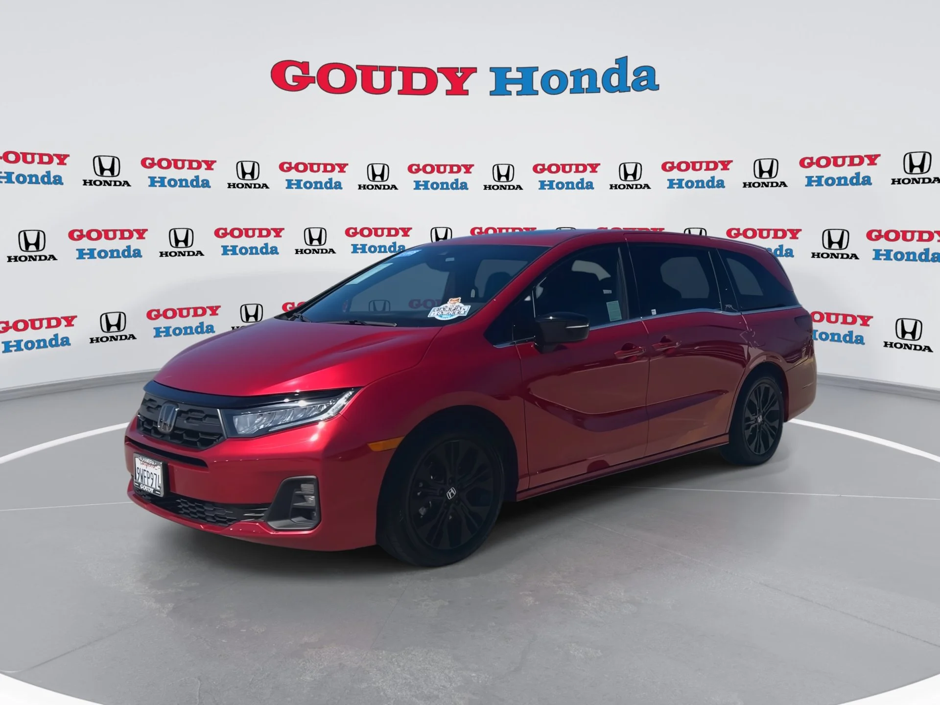 2025 Honda Odyssey Sport L - Photo 31