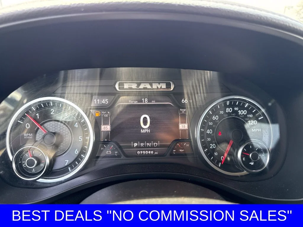 Used 2021 Silver Ram Laramie image 7