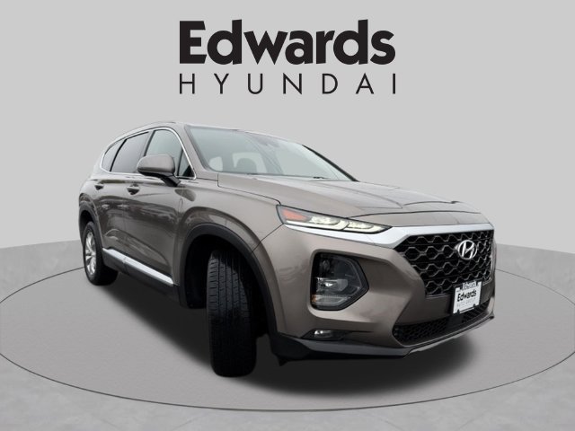 Certified Used 2019 Brown Hyundai SEL image 3