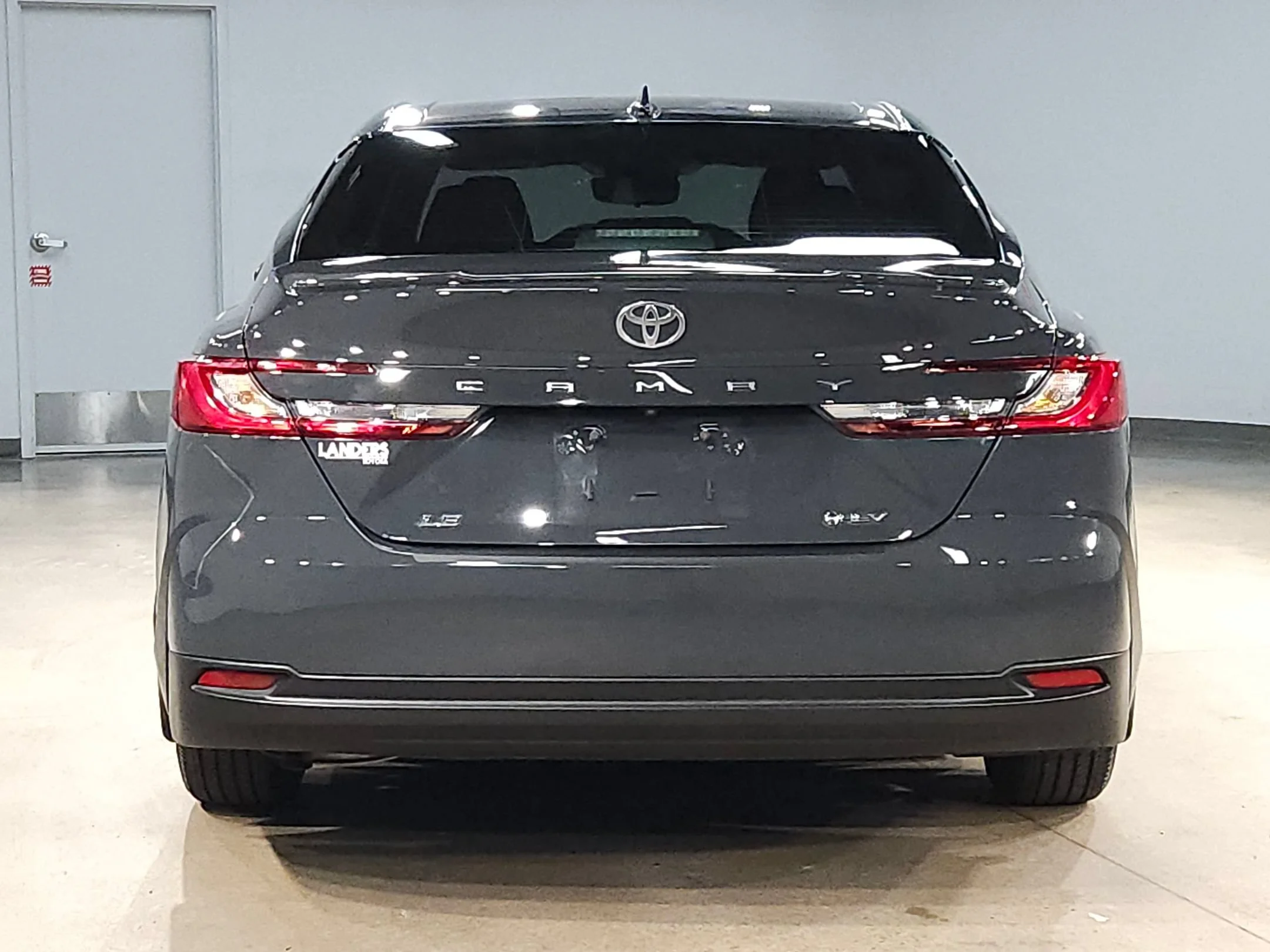 Used 2025 Underground Toyota LE image 6