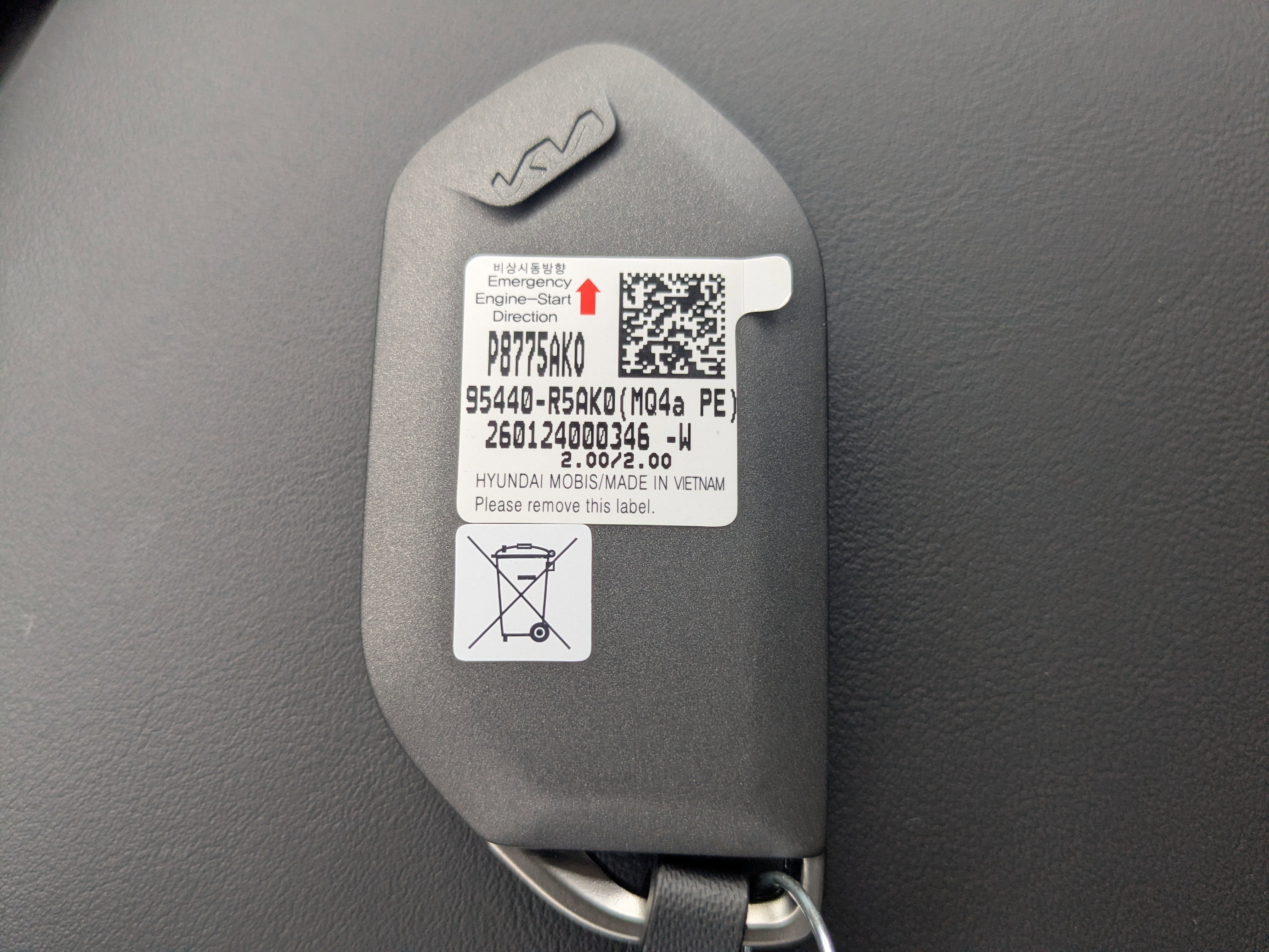 New 2026 Ebony Black Kia LX image 35