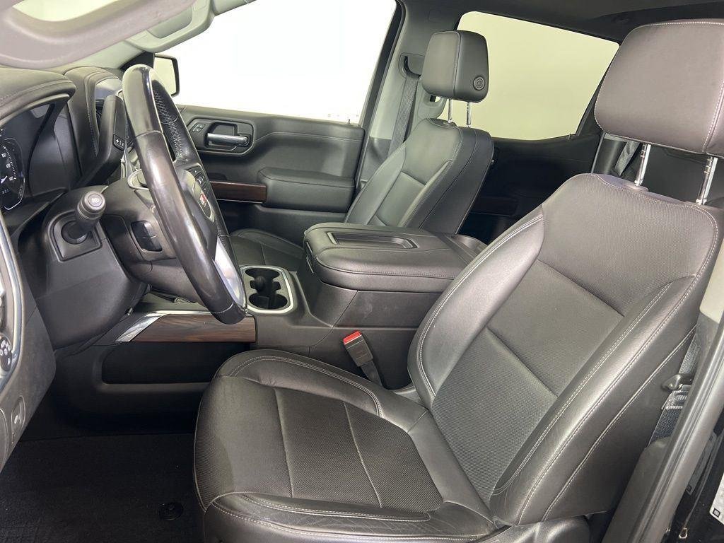 Used 2019 Onyx Black GMC SLT image 7