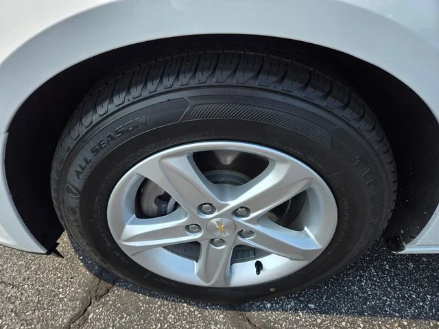 Used 2023 White Chevrolet LS image 22