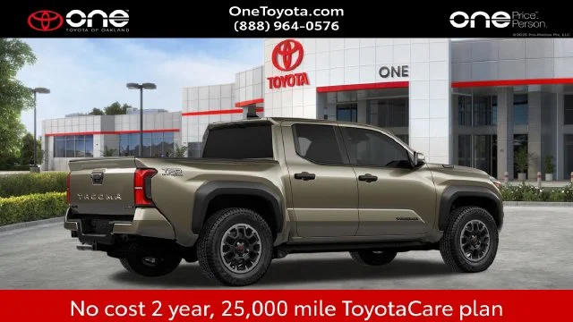 New 2026 Brown Toyota TRD Off Road image 14