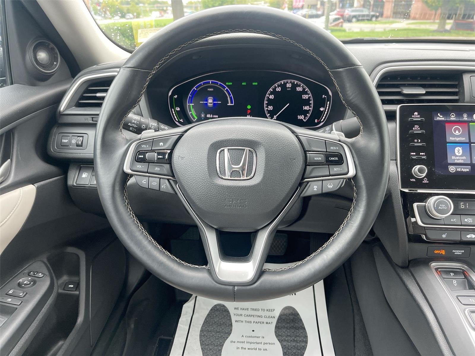 Certified Used 2022 Cosmic Blue Metallic Honda Touring image 21