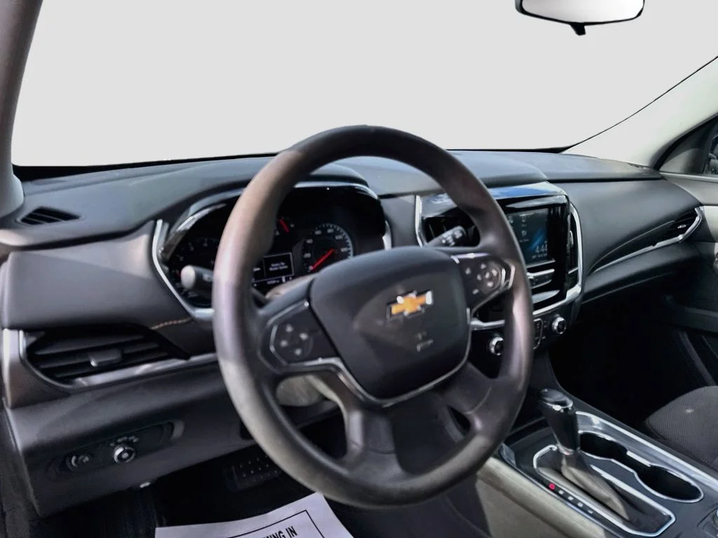 Used 2019 Gray Chevrolet LS image 10