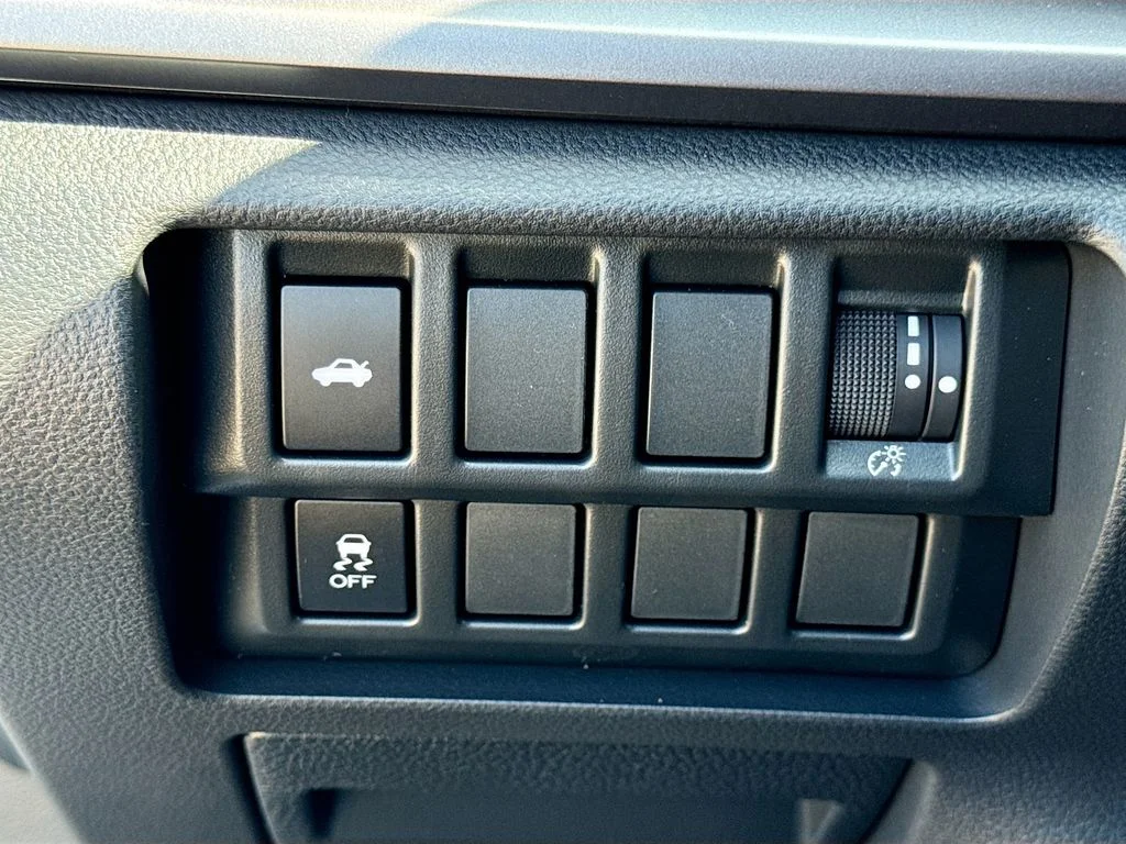 New 2026 White Subaru Base image 11