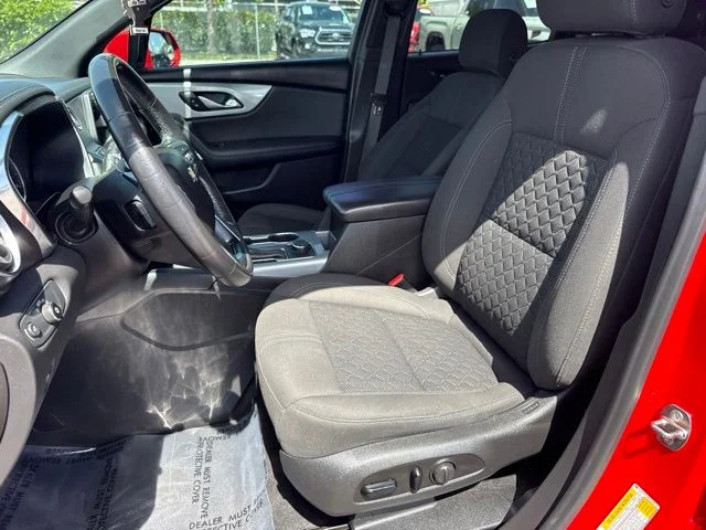 Used 2020 Red Chevrolet LT image 11