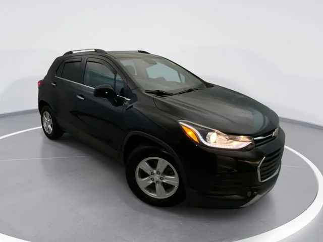 2019 Chevrolet Trax