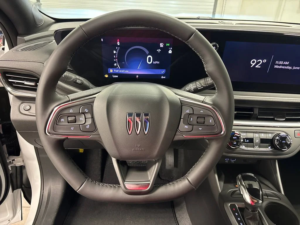 New 2026 Summit White Buick Preferred image 30
