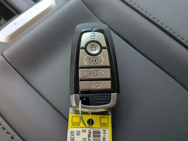 New 2026 Dark Matter Gray Metallic Ford MAX Active image 28